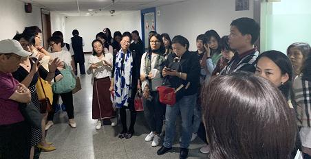 林承杰委员芳香分享会 林承杰委员芳香分享会