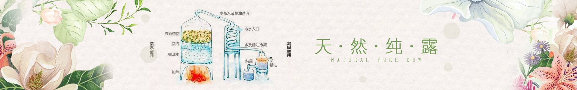 西藏有机纯露