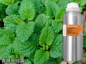 山东香蜂草纯露原料批发供应商法国香蜂草花水YS