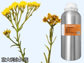 意大利永久花精油蜡菊油源头批发商